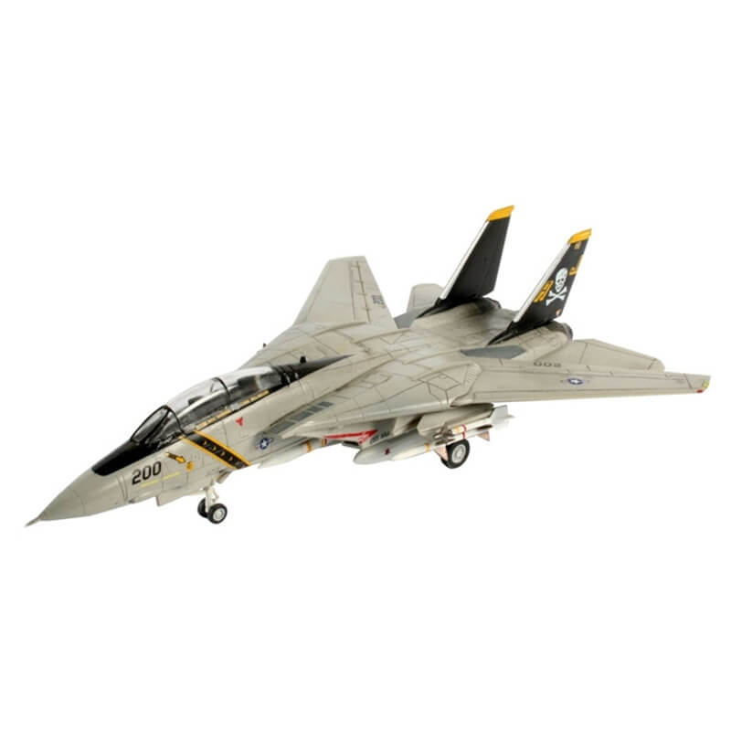 Πολεμικό Αεροπλάνο 1/144 F-14A TomcatΠολεμικό Αεροπλάνο 1/144 F-14A Tomcat Πολεμικό Αεροπλάνο 1/144 F-14A TomcatΠολεμικό Αεροπλάνο 1/144 F-14A Tomcat