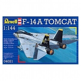 Πολεμικό Αεροπλάνο 1/144 F-14A Tomcat