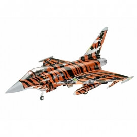 Πολεμικό Αεροπλάνο 1/144 Eurofighter Typhoon "Bronze Tiger"