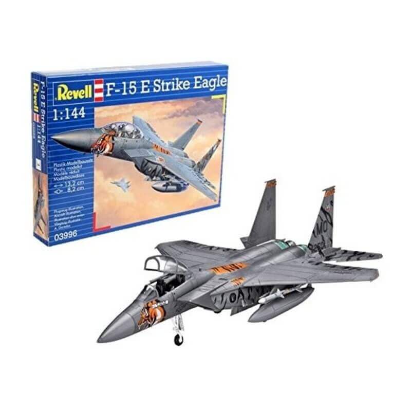 Πολεμικό Αεροπλάνο 1/144 F-15 E Strike EagleΠολεμικό Αεροπλάνο 1/144 F-15 E Strike Eagle