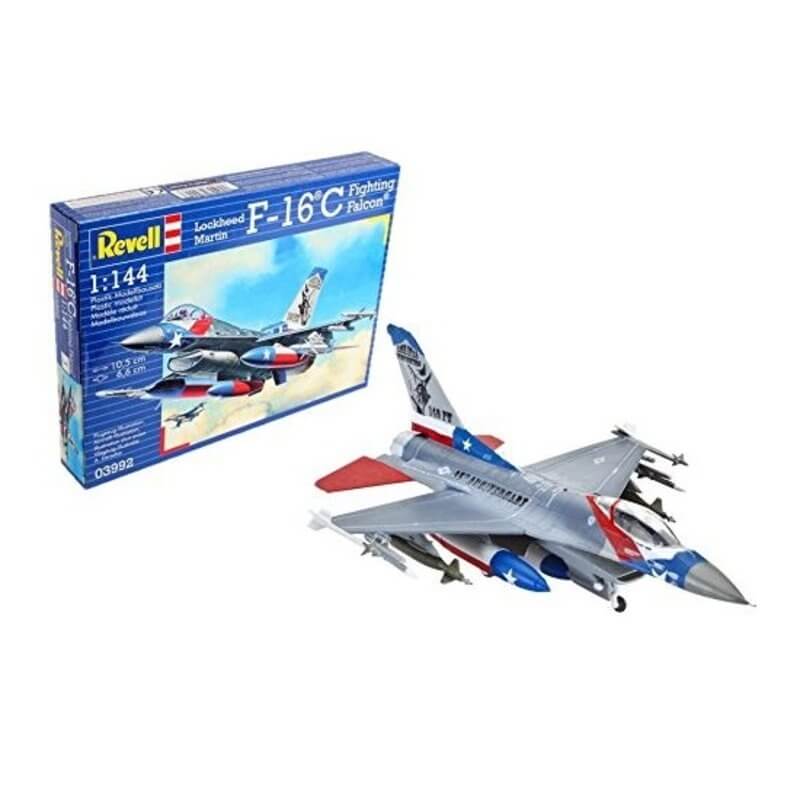 Πολεμικό Αεροπλάνο 1/144 F-16 C Fighting FalconΠολεμικό Αεροπλάνο 1/144 F-16 C Fighting Falcon