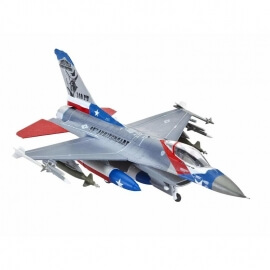 Πολεμικό Αεροπλάνο 1/144 F-16 C Fighting Falcon