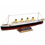 Τιτανικός - R.M.S Titanic 1/1200 σετ δώρου με χρώματα και κόλλα - Revell (65804)