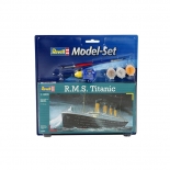 Τιτανικός - R.M.S Titanic 1/1200 σετ δώρου με χρώματα και κόλλα - Revell (65804)