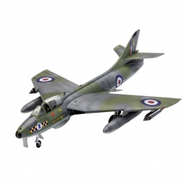 Πολεμικό Αεροπλάνο Hawker Hunter FGA.9 1/72