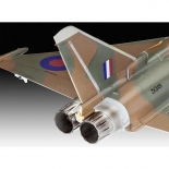 Πολεμικό Αεροπλάνο Eurofighter Typhoon RAF 1/72