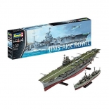 Πολεμικό Πλοίο HMS Ark Royal 1/720