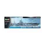Πολεμικό Πλοίο HMS Ark Royal 1/720