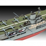 Πολεμικό Πλοίο HMS Ark Royal 1/720