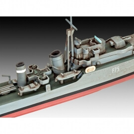 Πολεμικό Πλοίο HMS Ark Royal 1/720