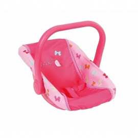 Ρελάξ-Κάθισμα Αυτοκινήτου για Κούκλες