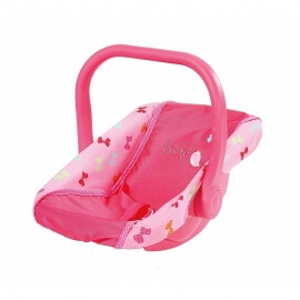 Ρελάξ-Κάθισμα Αυτοκινήτου για Κούκλες
