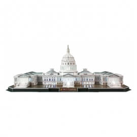3D Παζλ - The Capitol Hill LED φωτιζόμενο 150 τεμ.