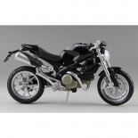 Μοτοσυκλέτα NewRay Ducati Monster 1100 1/12 μαύρη