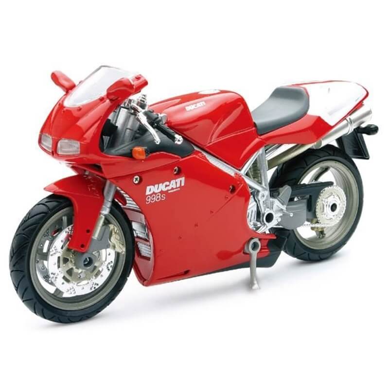 Μοτοσυκλέτα NewRay Ducati 999 1/12Μοτοσυκλέτα NewRay Ducati 999 1/12