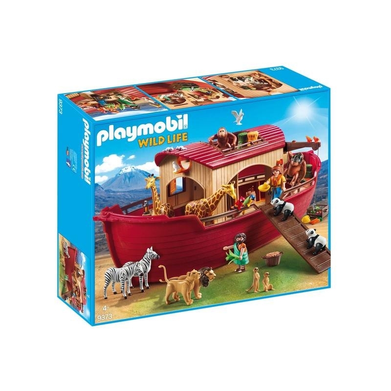 Playmobil Η Κιβωτός του Νώε (9373)Playmobil Η Κιβωτός του Νώε (9373)