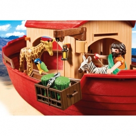 Playmobil Η Κιβωτός του Νώε (9373)
