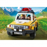 Playmobil Όχημα Διάσωσης Ορειβατών (9128)