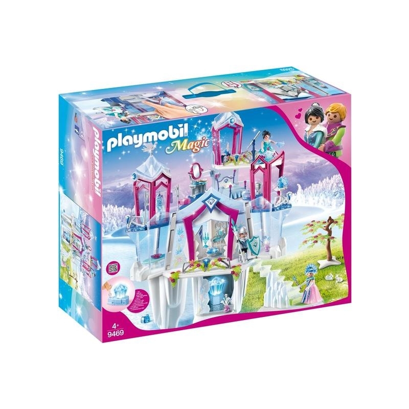 Playmobil Κρυστάλλινο Παλάτι (9469)Playmobil Κρυστάλλινο Παλάτι (9469)