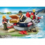 Playmobil Χόβερκραφτ με Εξερευνητές Δεινοσαύρων (9435)