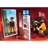 Playmobil Βαλιτσάκι Άγριας Δύσης (70012)