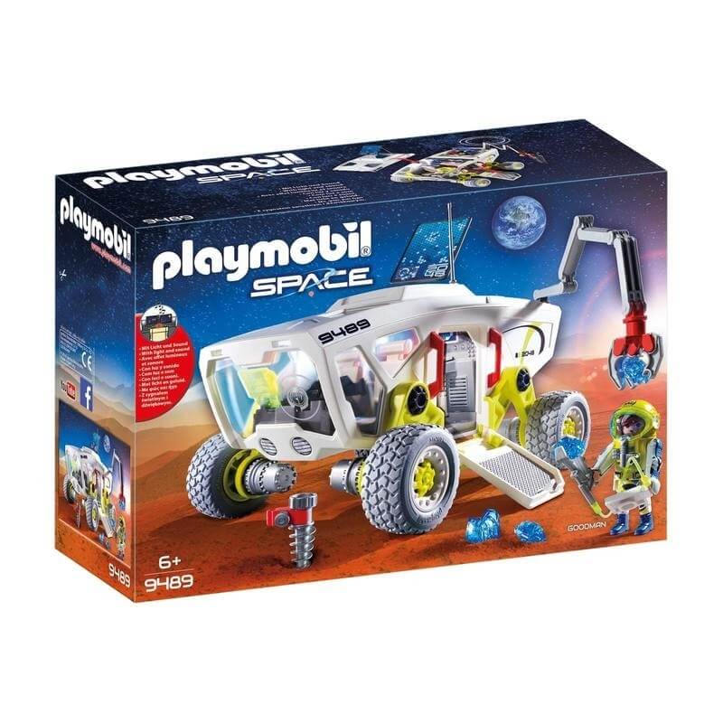 Playmobil Space - Διαστημικό Όχημα Εξερεύνησης Άρη (9489)Playmobil Space - Διαστημικό Όχημα Εξερεύνησης Άρη (9489) Playmobil Space - Διαστημικό Όχημα Εξερεύνησης Άρη (9489)Playmobil Space - Διαστημικό Όχημα Εξερεύνησης Άρη (9489)