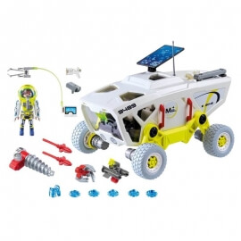 Playmobil Space - Διαστημικό Όχημα Εξερεύνησης Άρη (9489)