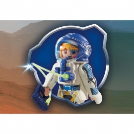 Playmobil Space - Διαστημικός Σταθμός στον Άρη (9487)