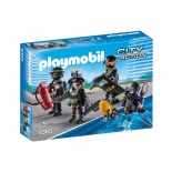 Playmobil Ομάδα Ειδικών Αποστολών (9365)