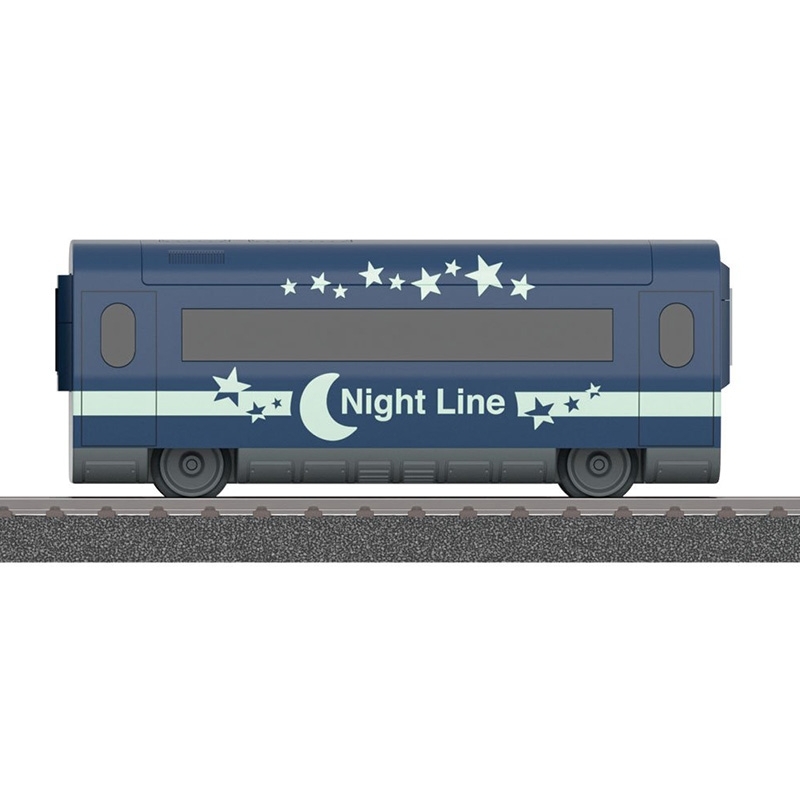 Επιβατηγό Βαγόνι Night Line Märklin my World 3+Επιβατηγό Βαγόνι Night Line Märklin my World 3+