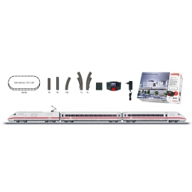 Märklin - Digital Starter Set Ηλεκτρικό Τρένο ICE 2