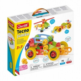 Tecno Jumbo - Κατακευή Οχημάτων 76 κομ.