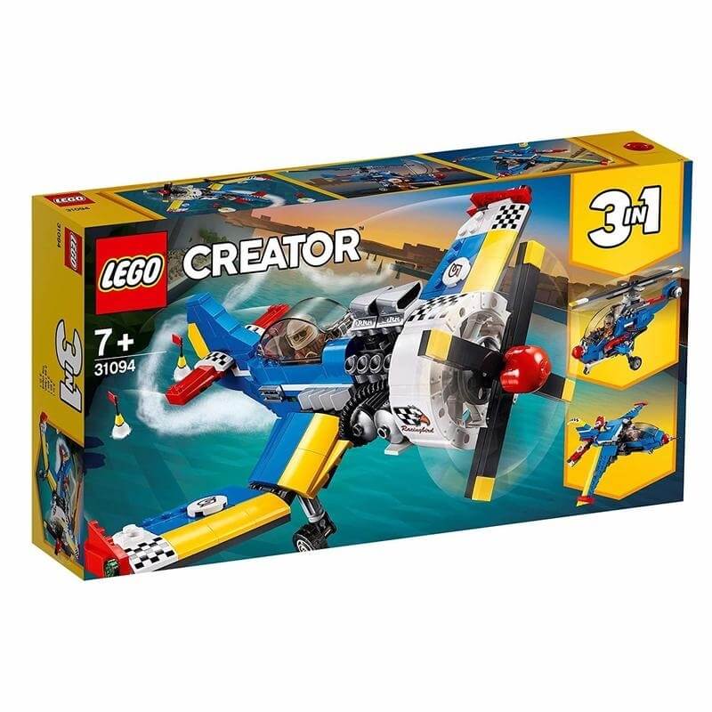 Lego Creator - Αγωνιστικό Αεροπλάνο (31094)Lego Creator - Αγωνιστικό Αεροπλάνο (31094)