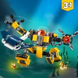 Lego Creator - Υποβρύχιο Ρομπότ (31090)