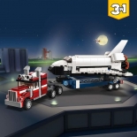 Lego Creator - Μεταφορικό Διαστημικό Λεωφορείο (31091)