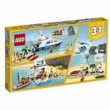 Lego Creator - Περιπέτειες με Σκάφος (31083)