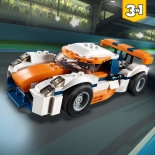 Lego Creator - Αγωνιστικό Αυτοκίνητο του Ηλιοβασιλέματος(31089)