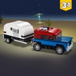 Lego Creator - Μεταφορικό Διαστημικό Λεωφορείο (31091)
