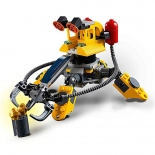 Lego Creator - Υποβρύχιο Ρομπότ (31090)