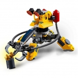 Lego Creator - Υποβρύχιο Ρομπότ (31090)