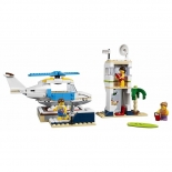 Lego Creator - Περιπέτειες με Σκάφος (31083)