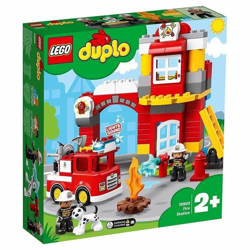 Lego Duplo - Σταθμός Πυροσβεστικής (10903)Lego Duplo - Σταθμός Πυροσβεστικής (10903) Lego Duplo - Σταθμός Πυροσβεστικής (10903)Lego Duplo - Σταθμός Πυροσβεστικής (10903)