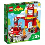 Lego Duplo -  Σταθμός Πυροσβεστικής (10903)