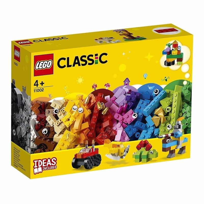 Lego Classic - Βασικό Σετ απο Τουβλάκια (11002)Lego Classic - Βασικό Σετ απο Τουβλάκια (11002) Lego Classic - Βασικό Σετ απο Τουβλάκια (11002)Lego Classic - Βασικό Σετ απο Τουβλάκια (11002)
