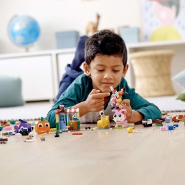 Lego Classic - Τουβλακια και Μάτια (11003)