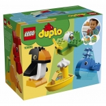 Lego Duplo -  Διασκεδαστικές Δημιουργίες (10865)
