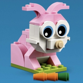 Lego Classic - Τουβλακια και Μάτια (11003)