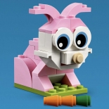 Lego Classic - Τουβλακια και Μάτια (11003)