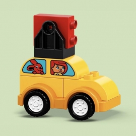 Lego Duplo - Οι Πρώτες μου Αυτοκινητιστικές Δημιουργίες(10886)