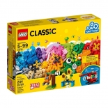 Lego Classic - Τουβλακια και Γρανάζια (10712)